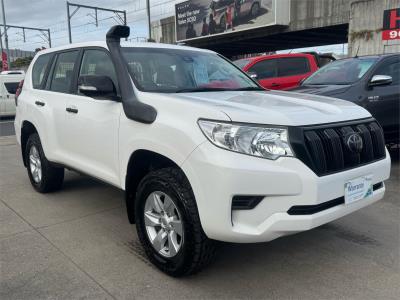 2018 Toyota Landcruiser Prado GX Wagon GDJ150R for sale in Parramatta